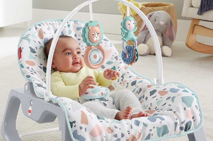 Infant to top toddler rocker argos